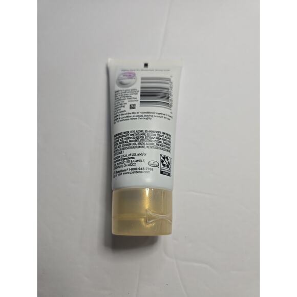 Pantene Pro-V Curl Definition Mix-In +Shea Conditioner Mix-In 2.5 oz. ea Lot 4 - Picture 3 of 4